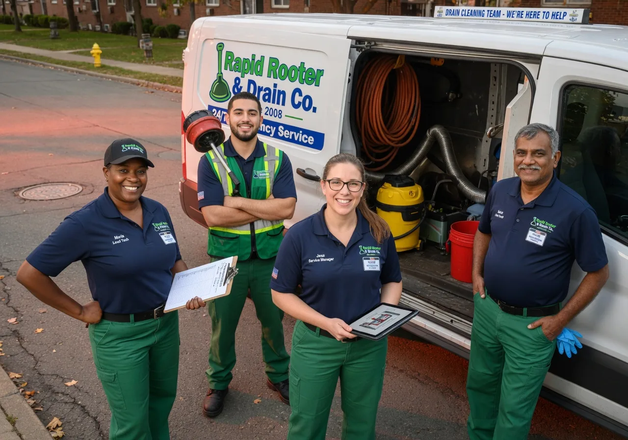 Drain Cleaning company in Sparks, NE